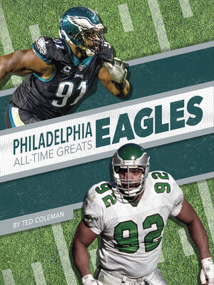 cover image of Philadelphia Eagles All-Time Greats